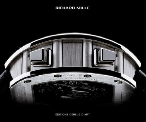 Richard Mille by Alain Borer