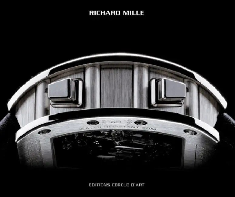 Richard Mille by Alain Borer