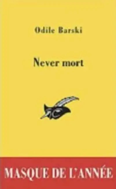 Never mort - Prix du Masque de l'année 2011 by Barski-O