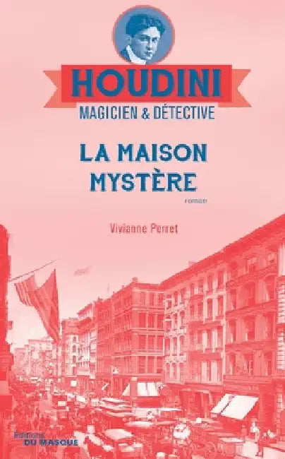 La maison mystère by Perret-V