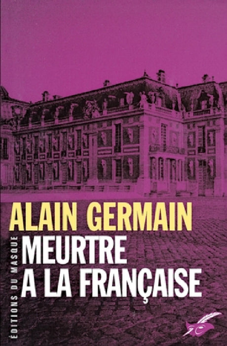 Meurtre à la française by Germain-A