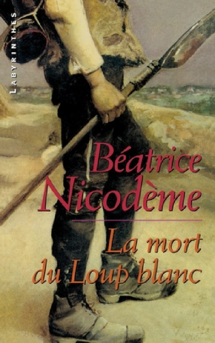 La mort du loup blanc by Nicodeme-B