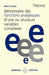Théorie élémentaire des fonctions analytiques d'une ou plusieurs variables complexes by Henri Cartan
