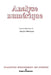 Analyse numérique by Jacques Baranger