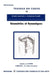 Géométries et dynamiques by Khaled Sadallah, Abdelghani Zeghib
