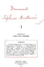 Documents Stephane Mallarme I by Stephane Mallarme, Carl Paul Barbier, Carl Paul Barbier
