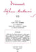 Documents Stephane Mallarme VII by Stephane Mallarme, Carl Paul Barbier, Carl Paul Barbier