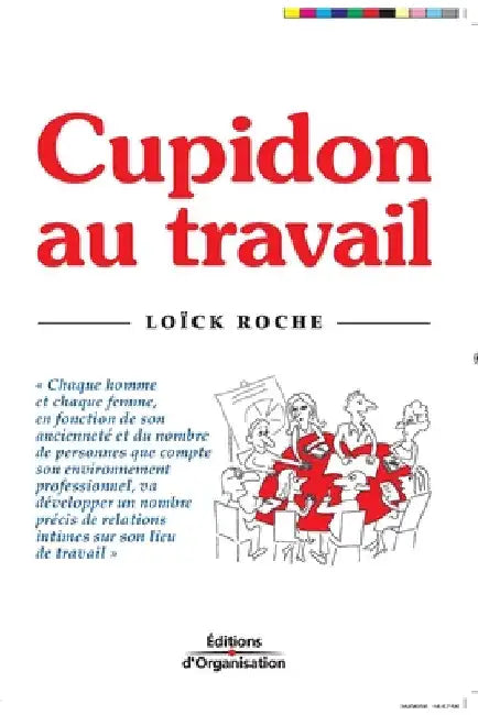 Cupidon au travail by Roche, Loïck