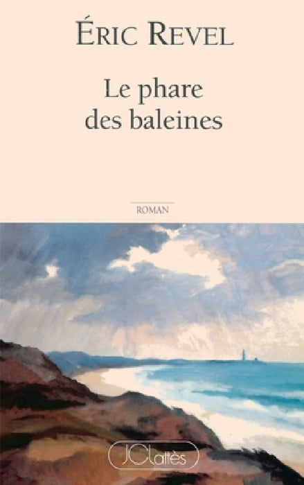 Le phare des baleines by Eric Revel