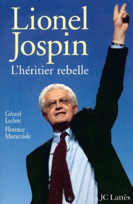 L'héritier rebelle by Leclerc-G+muracciole-F