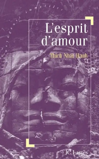 L'esprit d'amour by Thich Nhat Hanh