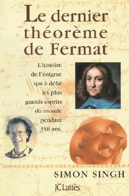 Le dernier théorème de Fermat by Simon Singh
