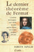 Le dernier théorème de Fermat by Simon Singh