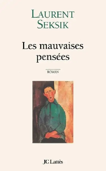 Les mauvaises pensées by Seksik-L