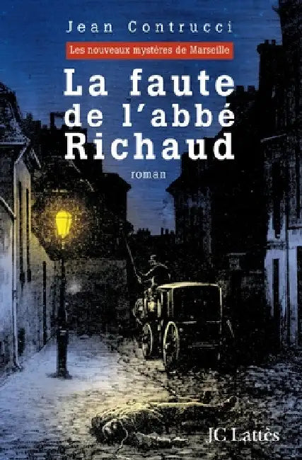 La Faute de l'Abbe Richaud by Contrucci-J