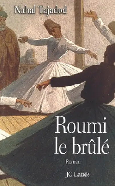 Roumi, le brûlé by Tajadod-N