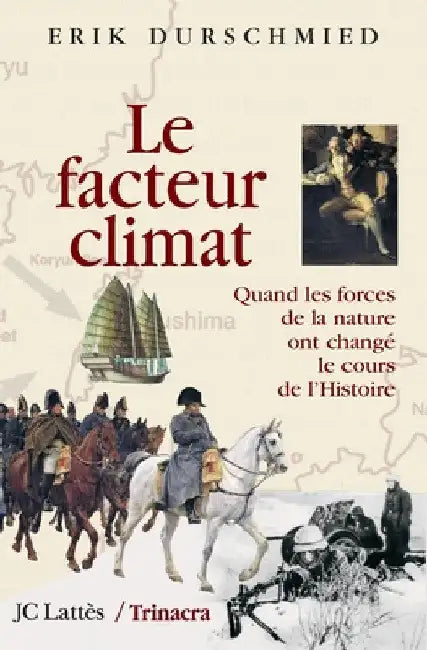 Le Facteur Climat by Durschmied-E
