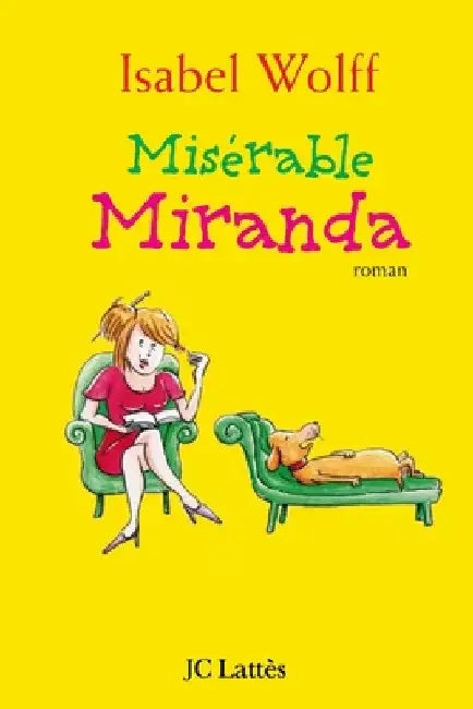 Miserable Miranda by Wolff-I