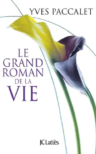 Le grand roman de la vie by Paccalet-Y