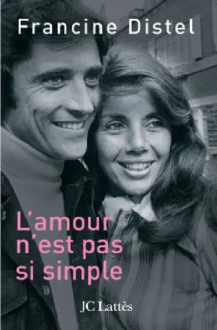 L'amour n'est pas si simple by Distel-F