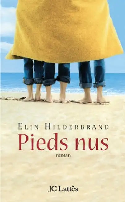 Pieds nus by Hilderbrand-E