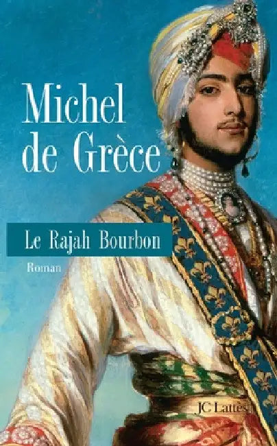 Le rajah bourbon by de Grece-M