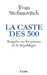 La caste des 500 by Stefanovitch-Y