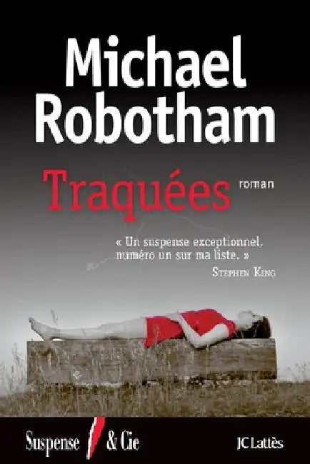Traquees by Robotham-M