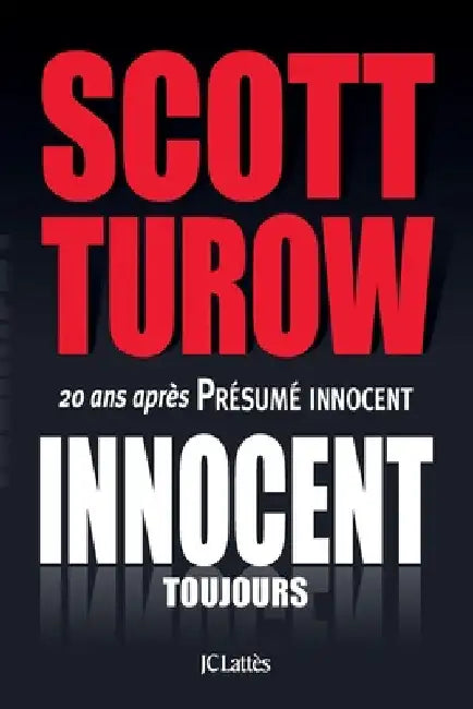 Innocent toujours by Scott Turow