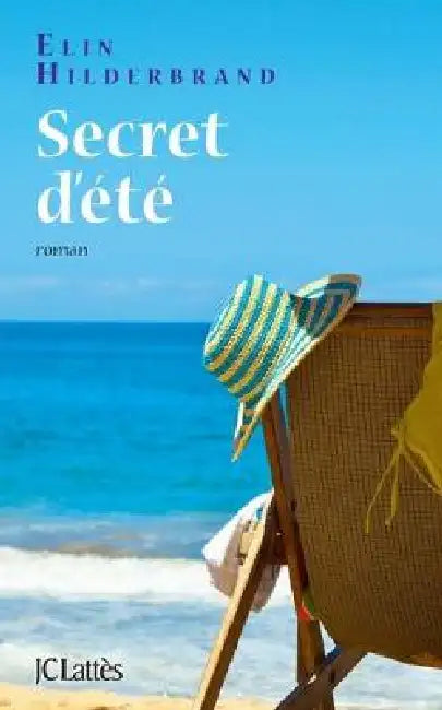 Secret d'été by Elin Hilderbrand