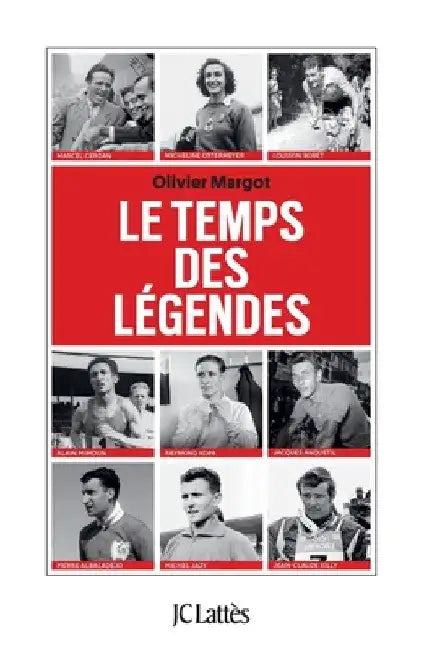 Le Temps Des Legendes by Margot-O