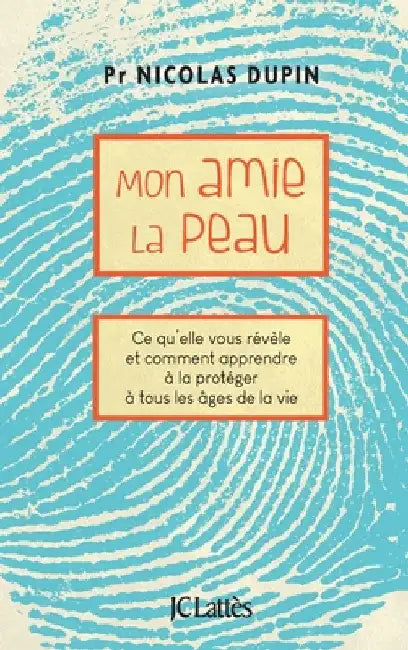 Mon amie la peau by Dupin-N