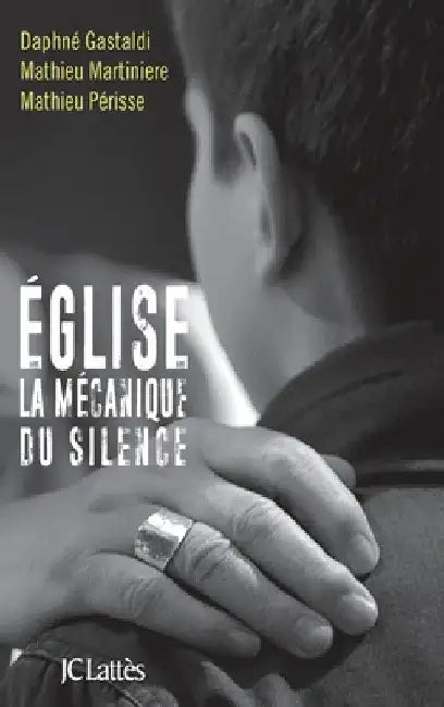 Eglise La Mecanique Du Silence by Collectif