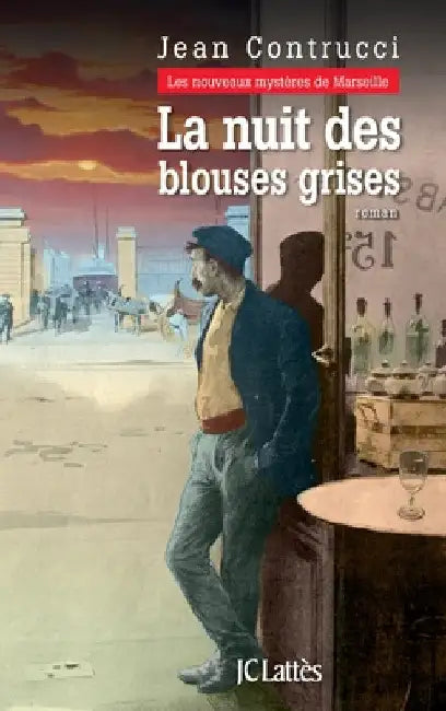La nuit des blouses grises by Contrucci-J
