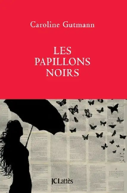 Les papillons noirs by Gutmann-C