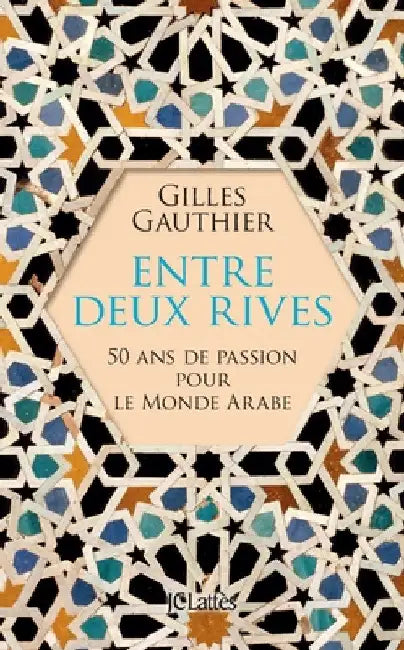Entre deux rives by Gauthier-G