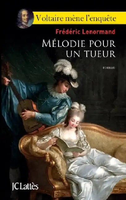Mélodie pour un tueur by Lenormand-F