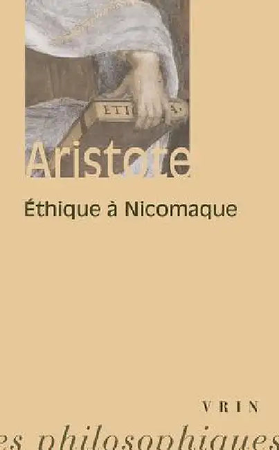 Aristote: Ethique a Nicomaque by Jules Tricot