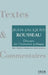 Discours Sur l'Economie Politique by Jean-Jacques Rousseau