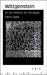 Wittgenstein Et Les Limites Du Langage by Pierre Hadot