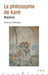 La Philosophie de Kant: Reperes by Antoine Grandjean