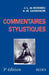 Commentaires stylistiques by Jean-Louis de Boissieu