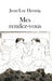 Mes rendez-vous by Hennig-J L.