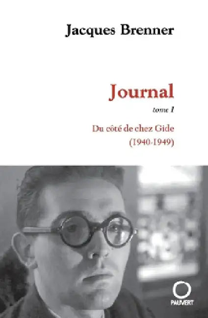 Journal, Tome 1 by Brenner-J