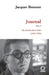 Journal, Tome 1 by Brenner-J