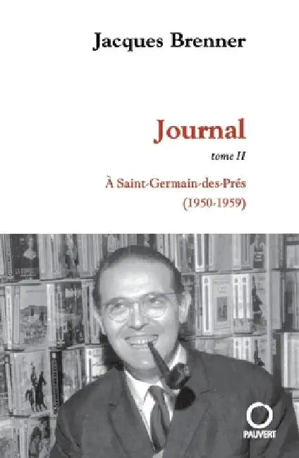Journal by Brenner-J