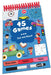45 Games... Out and About! by Auzou Publishing