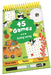 45 Games... Going Away! by Auzou Publishing