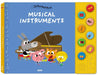 My First Musical Instruments by Charlotte Ameling