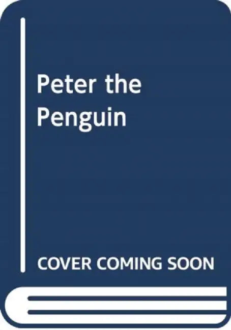 Peter the Penguin by Tiago Americo